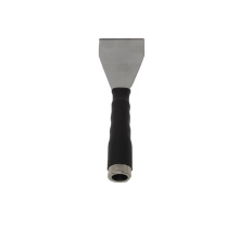 Plastic Handle with Metal Ring Carbon Steel Scraper